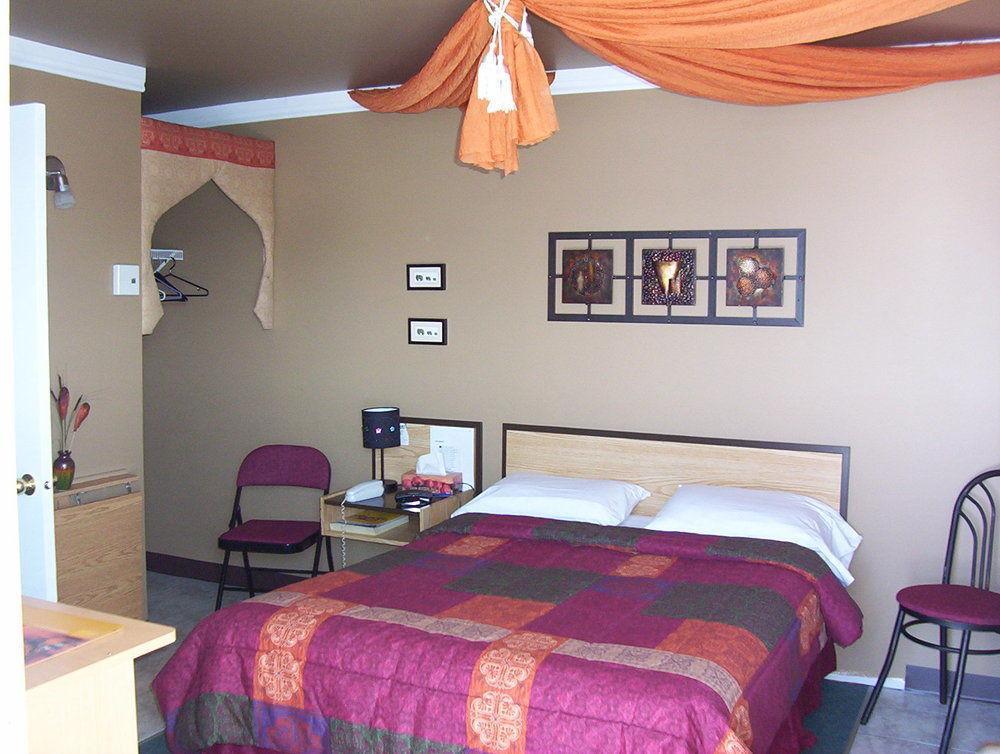 Motel Montgolfiere Jp Saint-Jean-sur-Richelieu Exterior photo